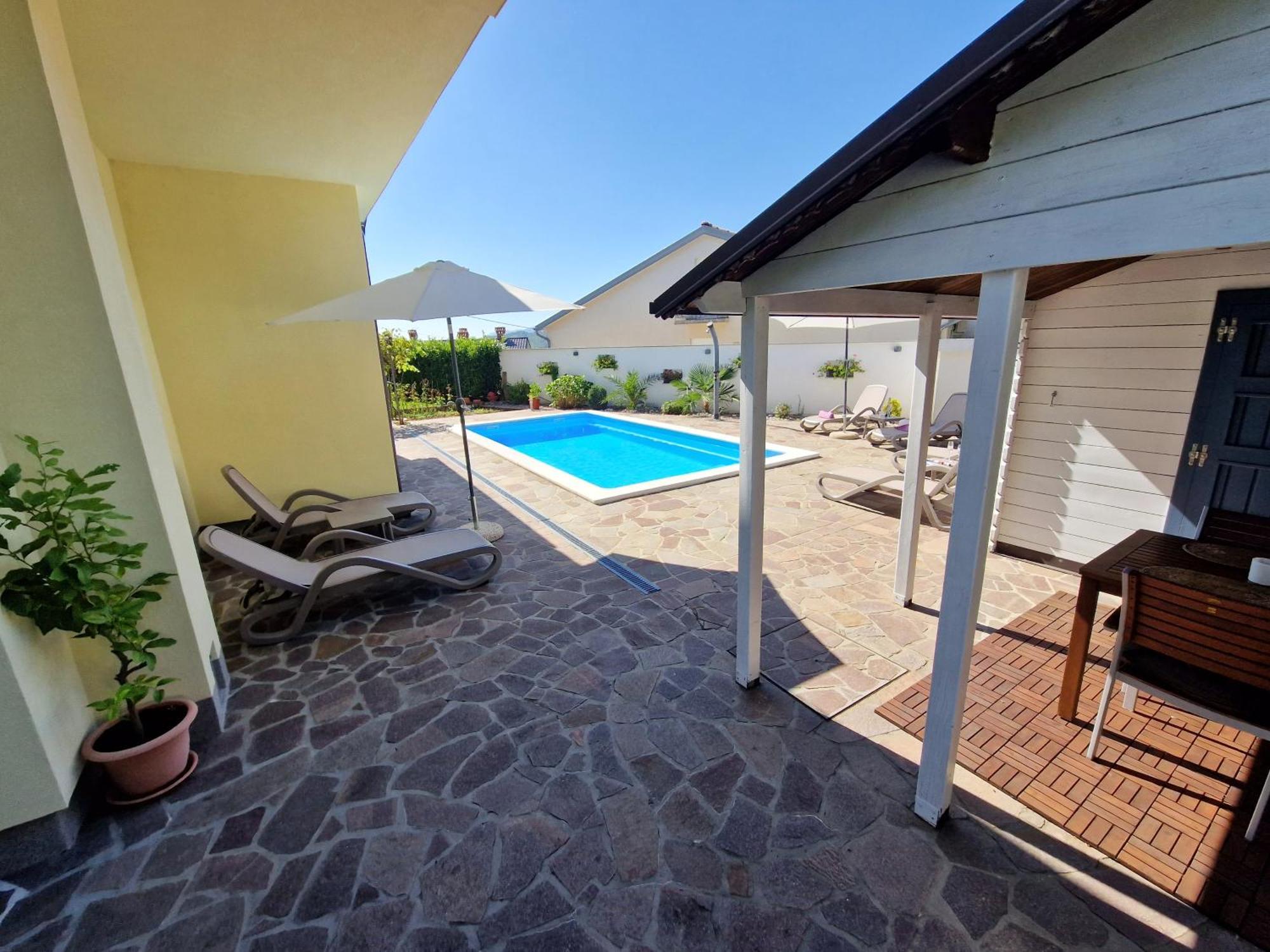 House Vertel Matulji Exterior foto